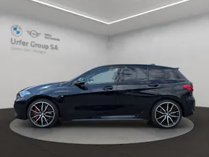 BMW 120d xDrive Steptronic M Sport (CH)