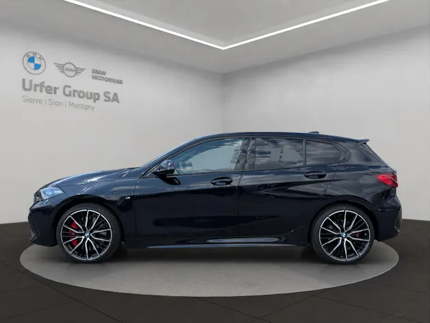 BMW 120d xDrive Steptronic M Sport (CH)