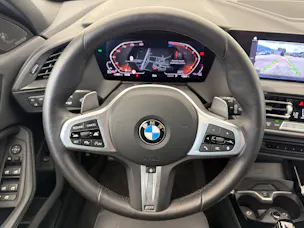 BMW 120d xDrive Steptronic M Sport (CH)