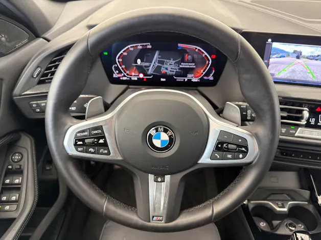 BMW 120d xDrive Steptronic M Sport (CH)