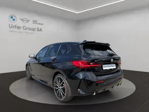 BMW 120d xDrive Steptronic M Sport (CH)