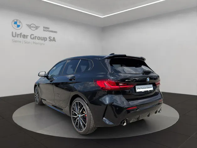 BMW 120d xDrive Steptronic M Sport (CH)