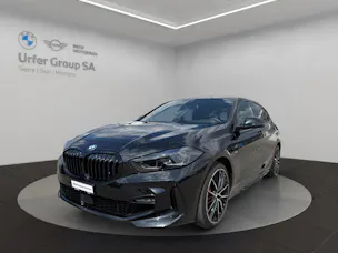 BMW 120d xDrive Steptronic M Sport (CH)