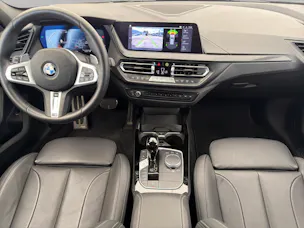 BMW 120d xDrive Steptronic M Sport (CH)
