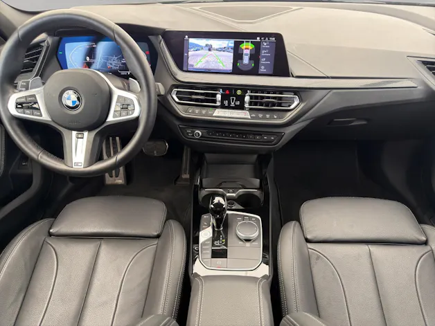 BMW 120d xDrive Steptronic M Sport (CH)