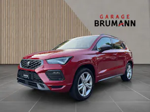 SEAT Ateca 2.0 TSI Hola FR 4Drive DSG
