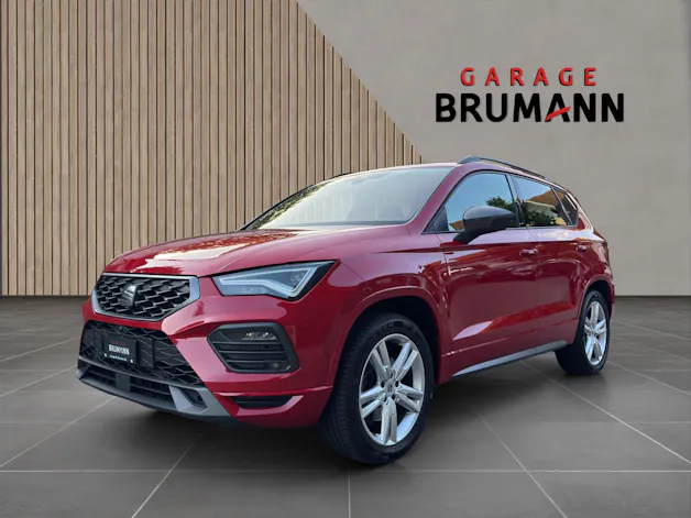 SEAT Ateca 2.0 TSI Hola FR 4Drive DSG