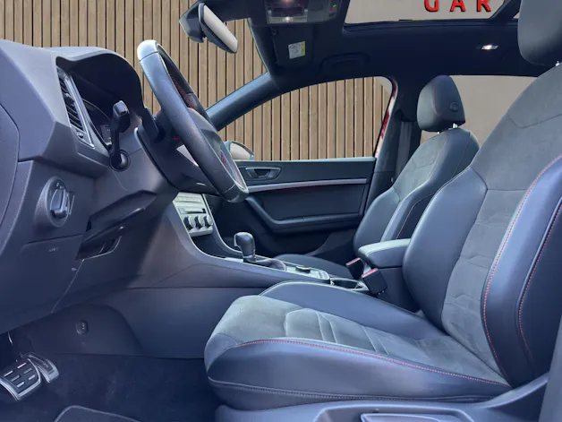 SEAT Ateca 2.0 TSI Hola FR 4Drive DSG