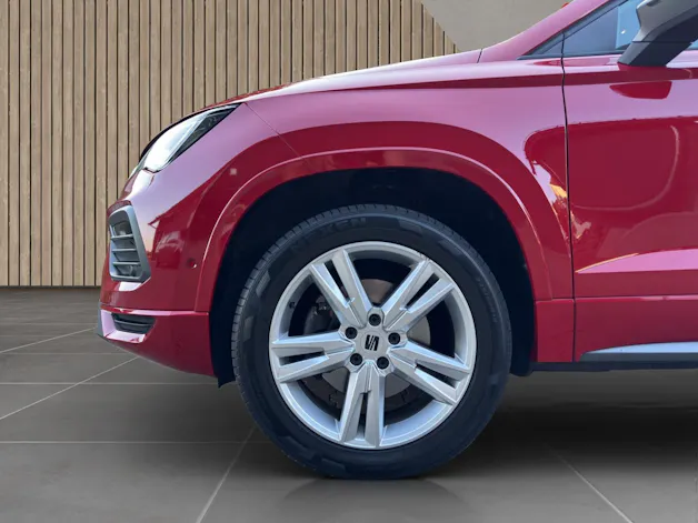 SEAT Ateca 2.0 TSI Hola FR 4Drive DSG