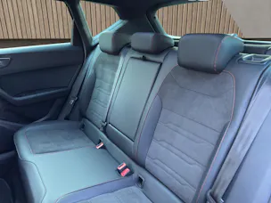 SEAT Ateca 2.0 TSI Hola FR 4Drive DSG