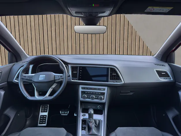 SEAT Ateca 2.0 TSI Hola FR 4Drive DSG