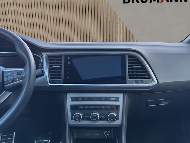 SEAT Ateca 2.0 TSI Hola FR 4Drive DSG