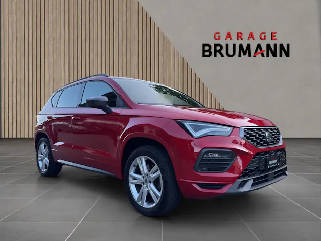 SEAT Ateca 2.0 TSI Hola FR 4Drive DSG