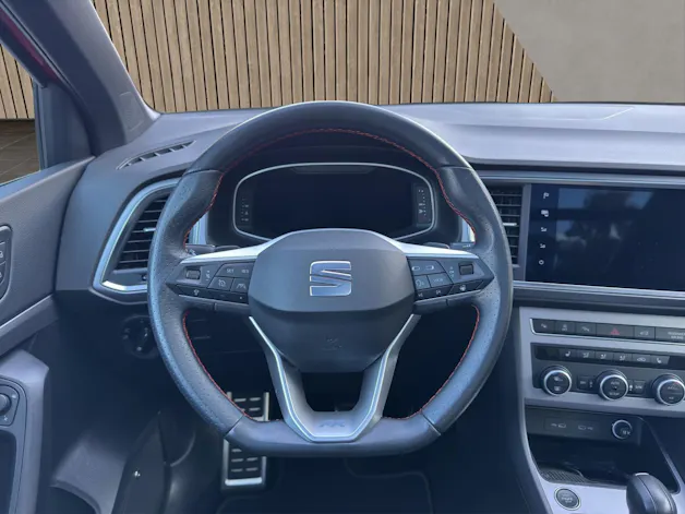 SEAT Ateca 2.0 TSI Hola FR 4Drive DSG