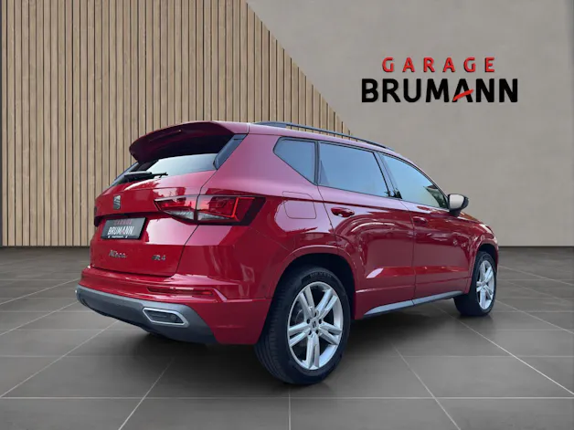 SEAT Ateca 2.0 TSI Hola FR 4Drive DSG