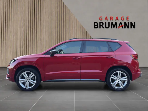 SEAT Ateca 2.0 TSI Hola FR 4Drive DSG