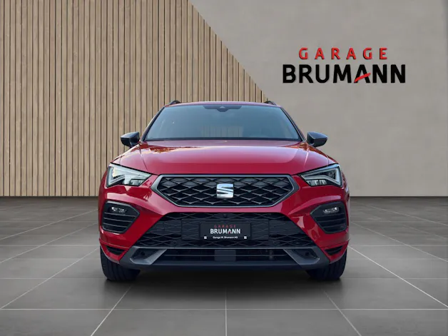 SEAT Ateca 2.0 TSI Hola FR 4Drive DSG