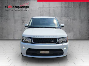Land Rover Range Rover Sport 3.0 SDV6 Autobiography
