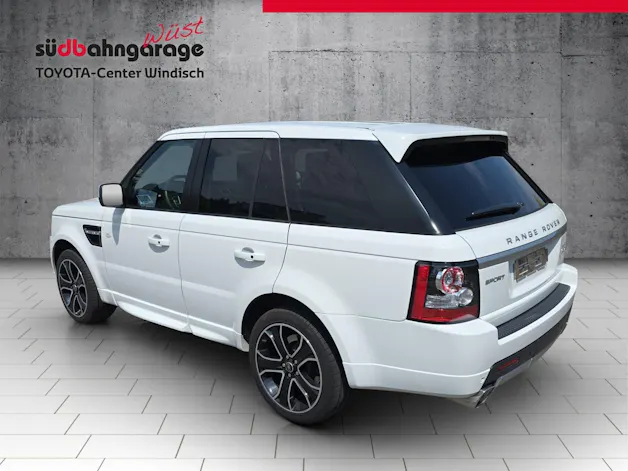 Land Rover Range Rover Sport 3.0 SDV6 Autobiography