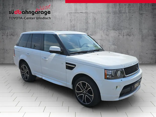 Land Rover Range Rover Sport 3.0 SDV6 Autobiography
