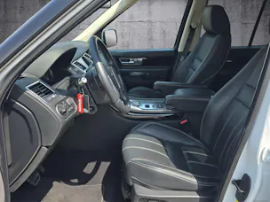 Land Rover Range Rover Sport 3.0 SDV6 Autobiography