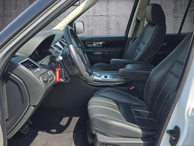 Land Rover Range Rover Sport 3.0 SDV6 Autobiography