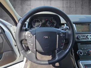 Land Rover Range Rover Sport 3.0 SDV6 Autobiography