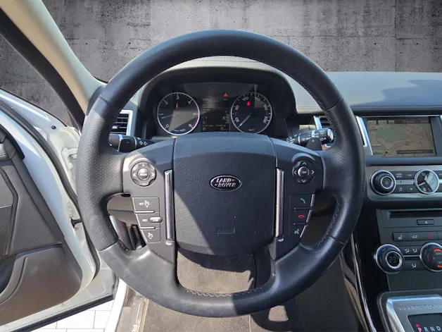 Land Rover Range Rover Sport 3.0 SDV6 Autobiography