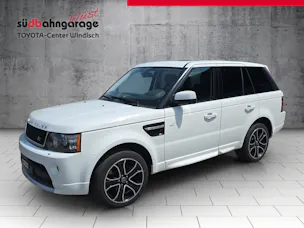 Land Rover Range Rover Sport 3.0 SDV6 Autobiography