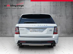 Land Rover Range Rover Sport 3.0 SDV6 Autobiography