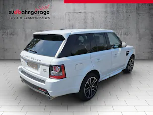 Land Rover Range Rover Sport 3.0 SDV6 Autobiography