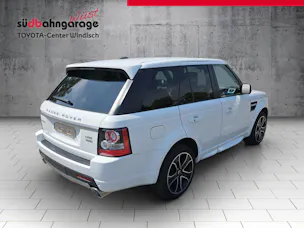 Land Rover Range Rover Sport 3.0 SDV6 Autobiography