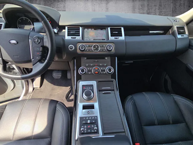 Land Rover Range Rover Sport 3.0 SDV6 Autobiography