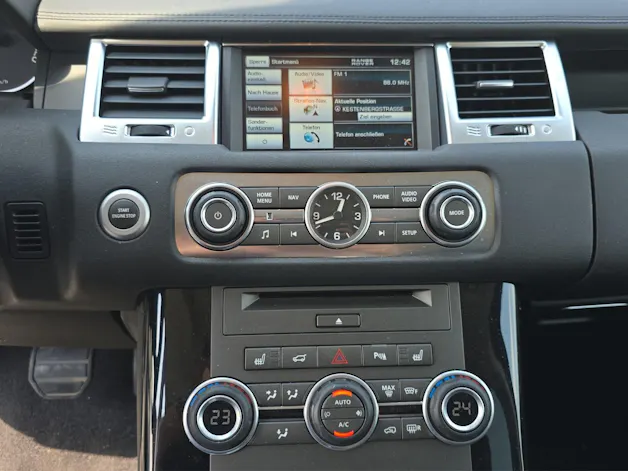 Land Rover Range Rover Sport 3.0 SDV6 Autobiography
