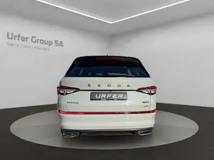 SKODA Kodiaq 2.0 TSI RS DSG (CH)
