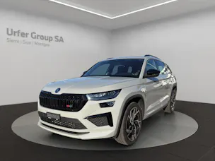 Škoda Kodiaq 2.0 TSI RS DSG (CH)
