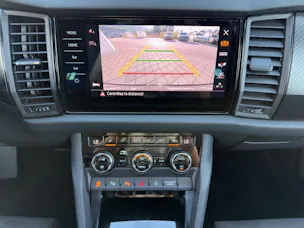 SKODA Kodiaq 2.0 TSI RS DSG (CH)