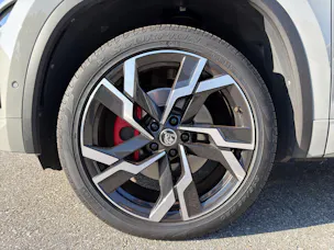 SKODA Kodiaq 2.0 TSI RS DSG (CH)