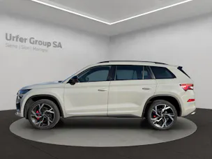SKODA Kodiaq 2.0 TSI RS DSG (CH)