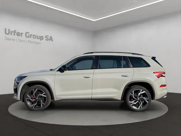 Škoda Kodiaq 2.0 TSI RS DSG (CH)