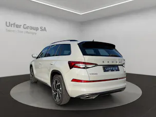 SKODA Kodiaq 2.0 TSI RS DSG (CH)