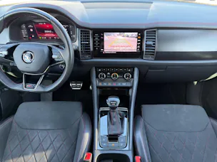 SKODA Kodiaq 2.0 TSI RS DSG (CH)