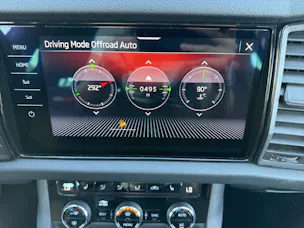 SKODA Kodiaq 2.0 TSI RS DSG (CH)