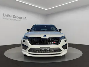SKODA Kodiaq 2.0 TSI RS DSG (CH)