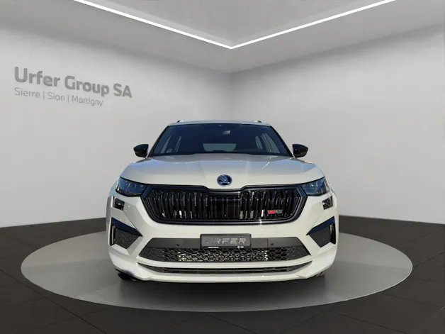 Škoda Kodiaq 2.0 TSI RS DSG (CH)