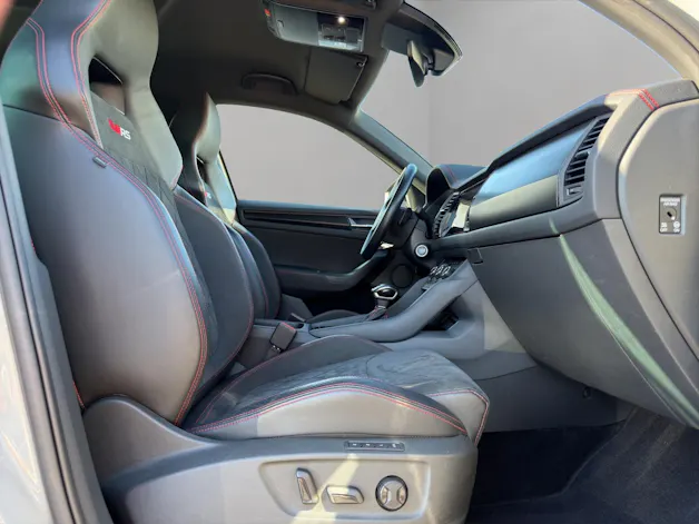 Škoda Kodiaq 2.0 TSI RS DSG (CH)