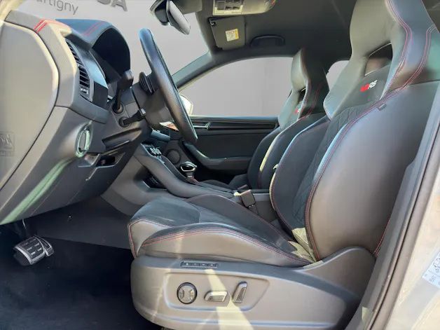 Škoda Kodiaq 2.0 TSI RS DSG (CH)