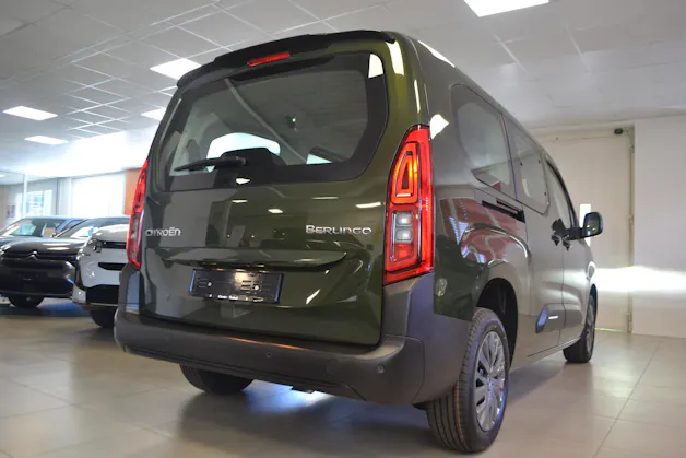 Citroën Berlingo XL 1.5 BlueHDi 130 Tonic
