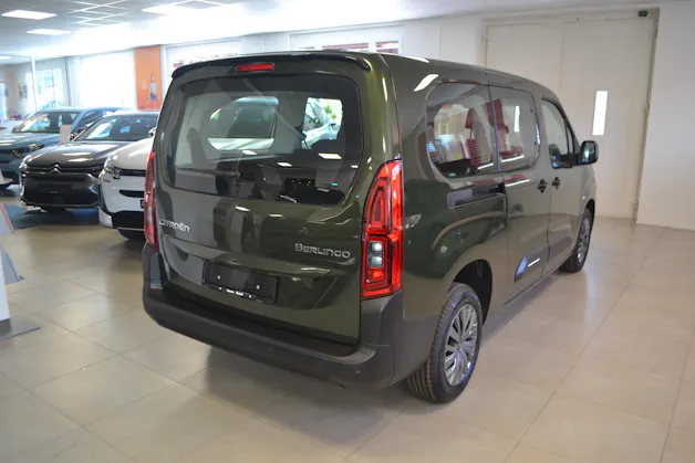Citroën Berlingo XL 1.5 BlueHDi 130 Tonic