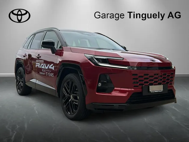 Toyota RAV4 2.5 Plug-In-Hybrid Style